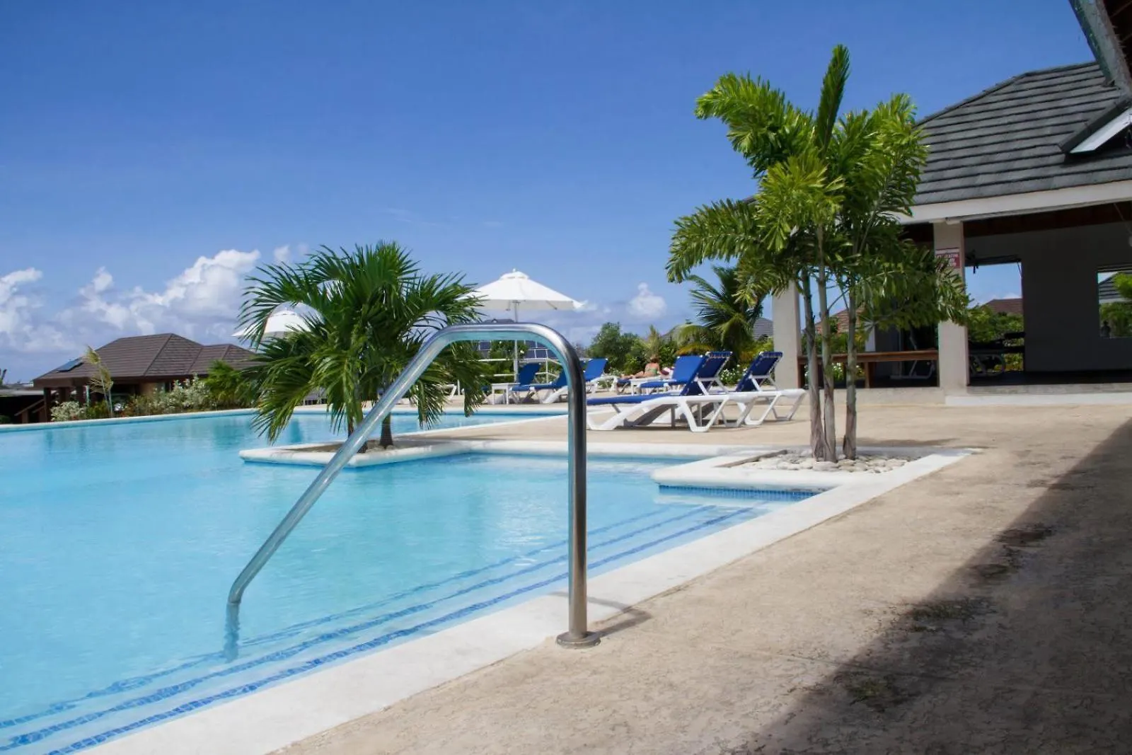 Sea Breeze Villa Richmond 0*,  Jamaika